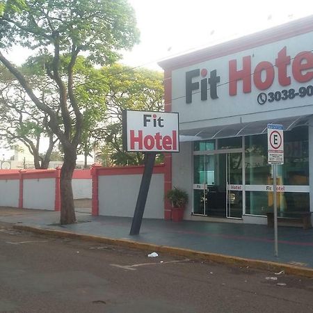 דוראדוס Fit Hotel מראה חיצוני תמונה