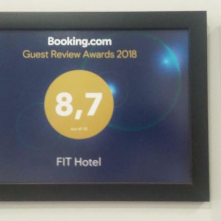 דוראדוס Fit Hotel מראה חיצוני תמונה